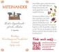 Preview: Jahreskreiskärtchen MITEINANDER (mit Entwicklungsfragen)